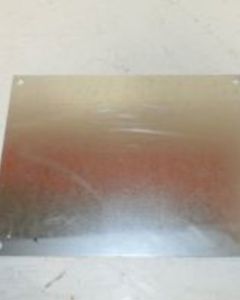 PANEL,ELECT,10X8,18GA galv